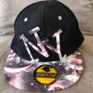 NY snapback Hat